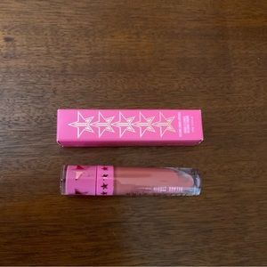 Jeffree Star velour liquid lip Ranch